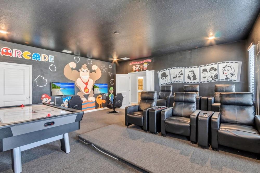 Vacation Home interior